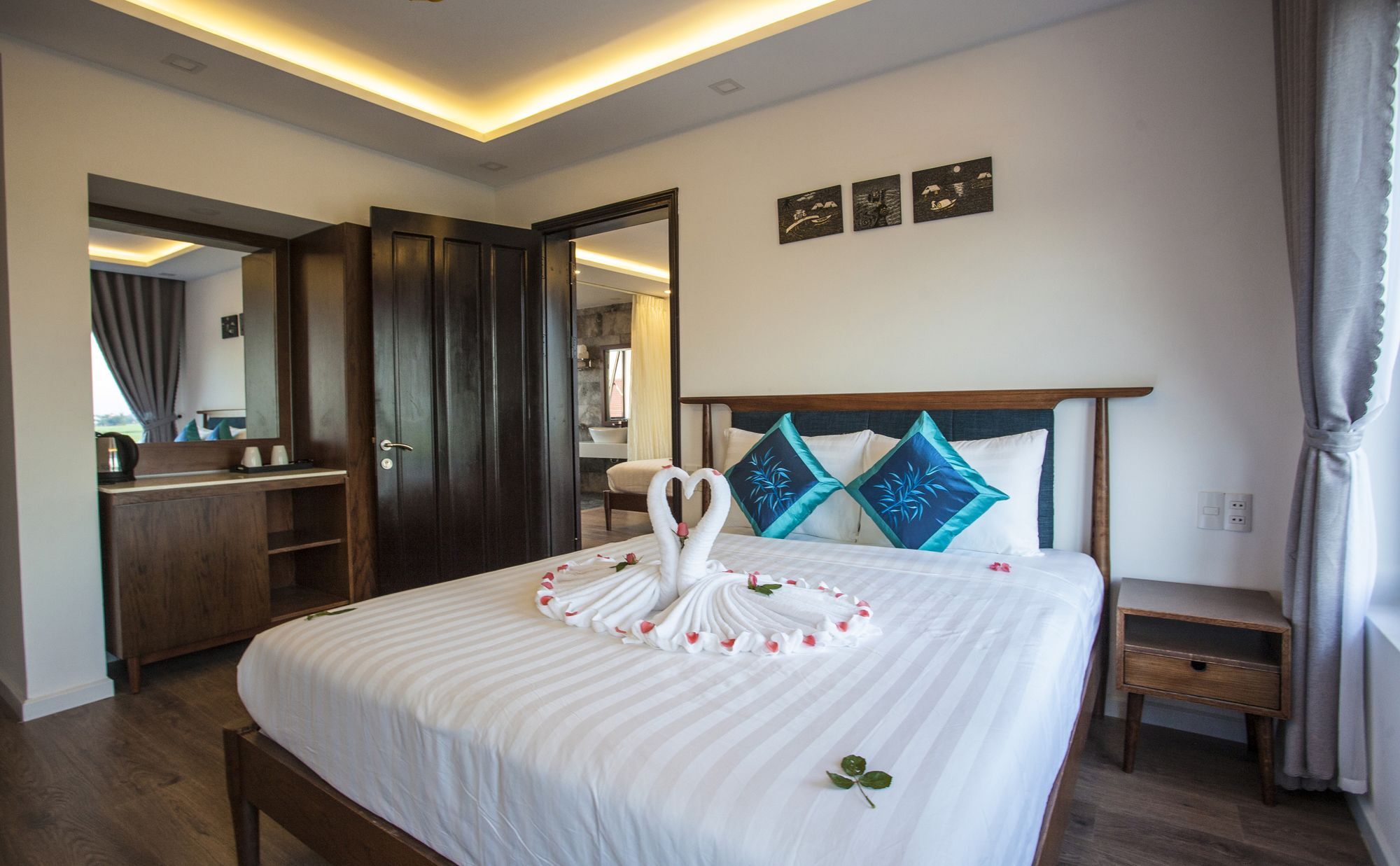Hoi An Four Season Villa Экстерьер фото