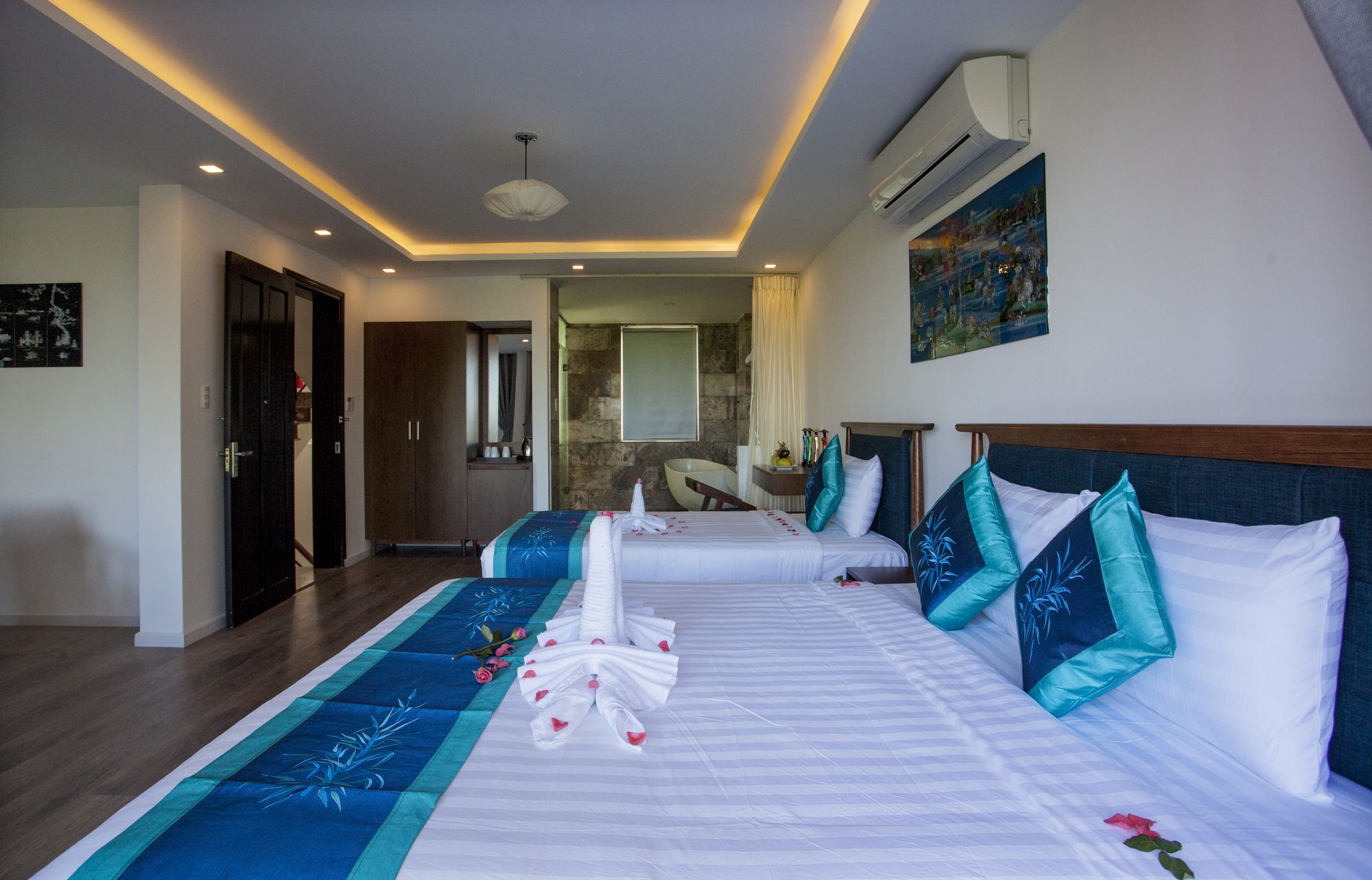Hoi An Four Season Villa Экстерьер фото