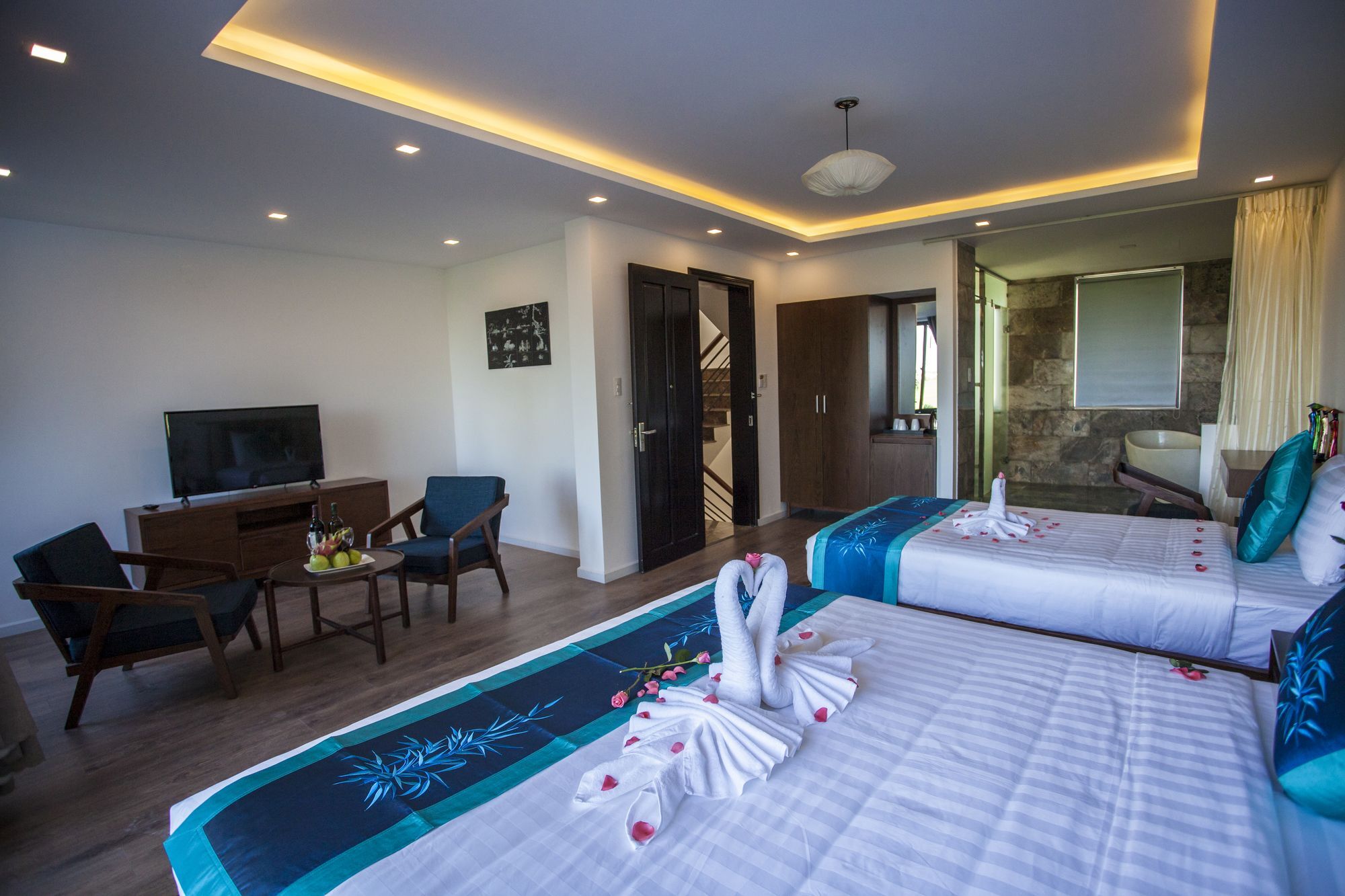 Hoi An Four Season Villa Экстерьер фото