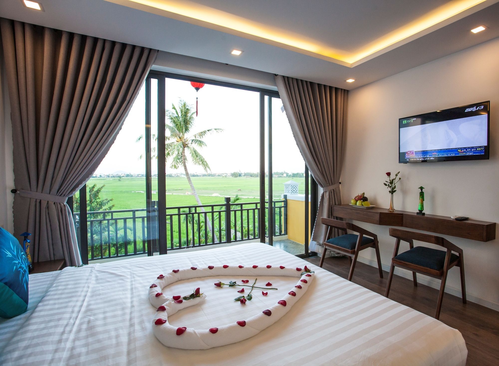 Hoi An Four Season Villa Экстерьер фото