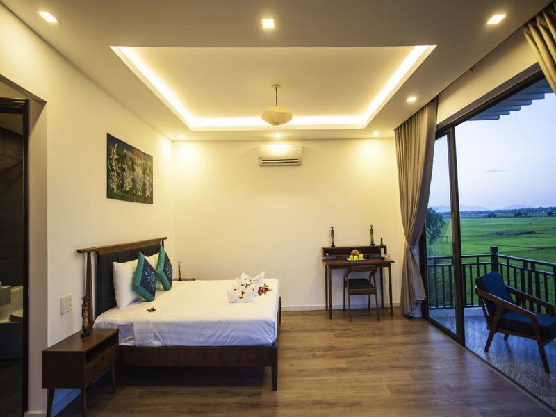 Hoi An Four Season Villa Экстерьер фото