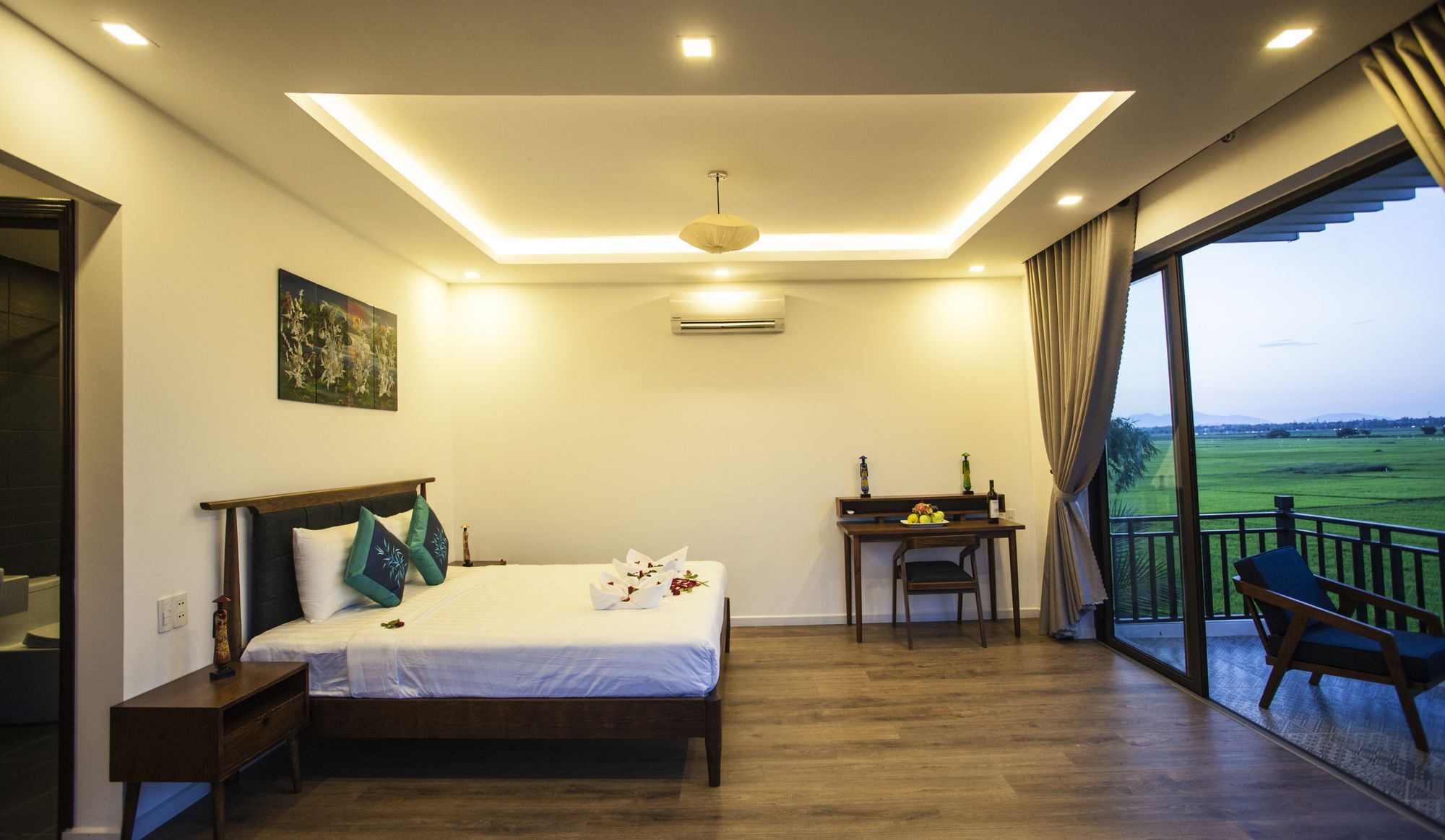 Hoi An Four Season Villa Экстерьер фото