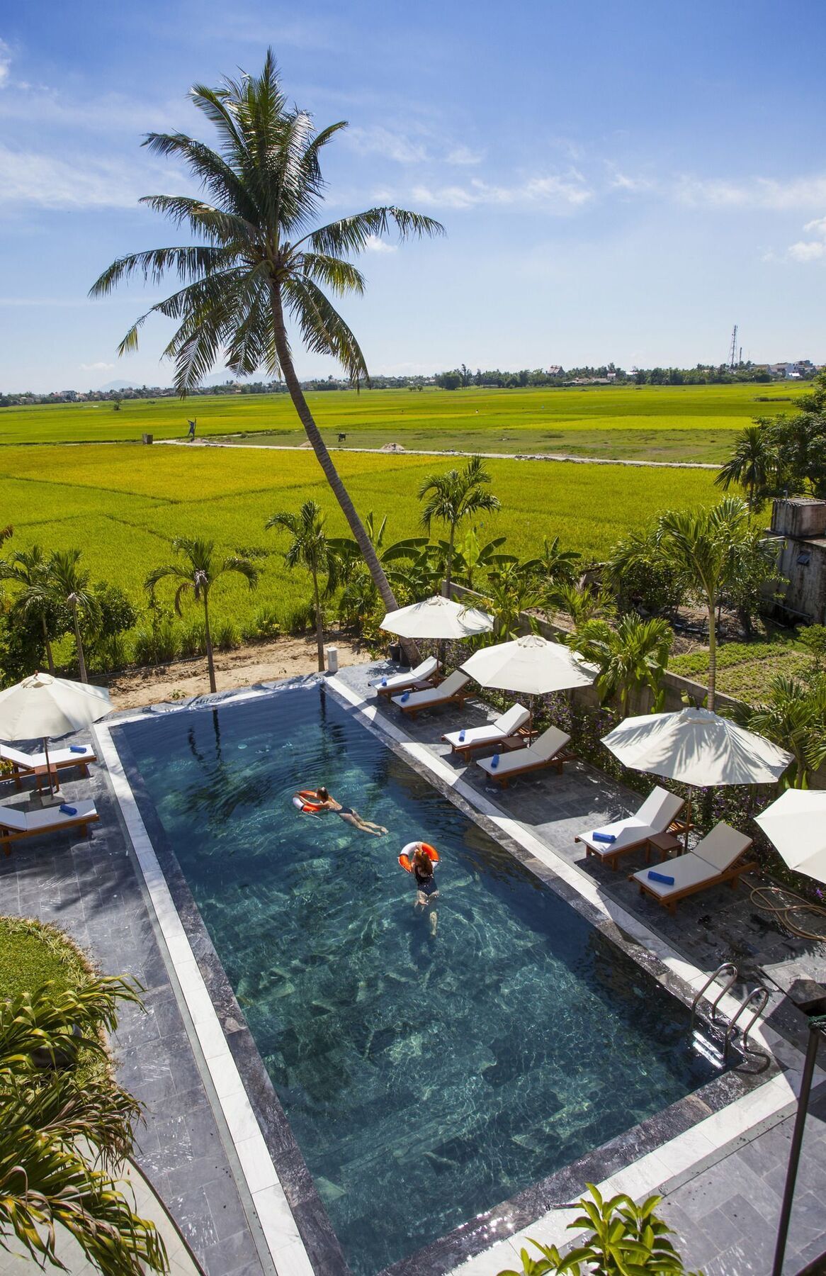 Hoi An Four Season Villa Экстерьер фото