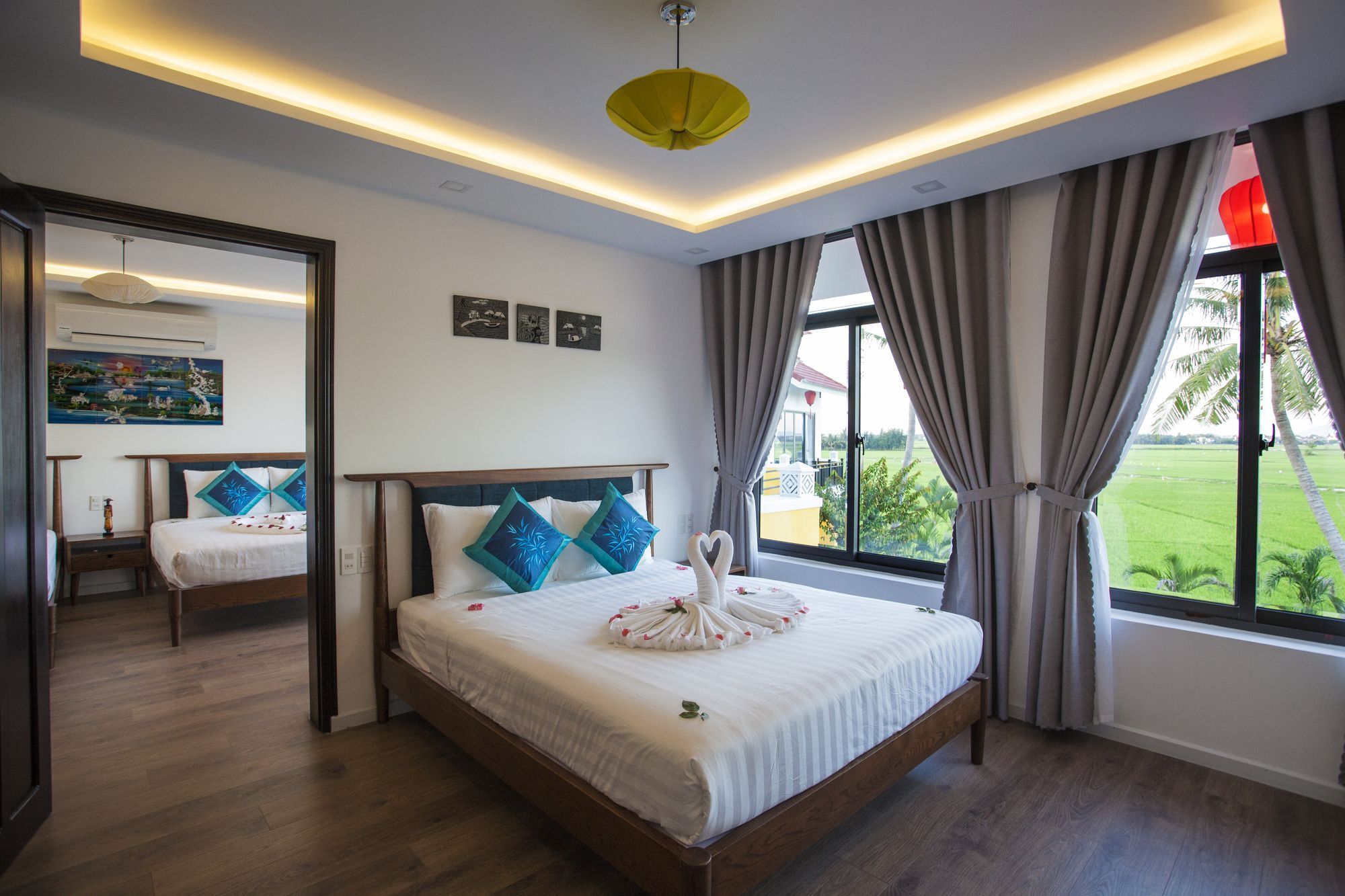 Hoi An Four Season Villa Экстерьер фото