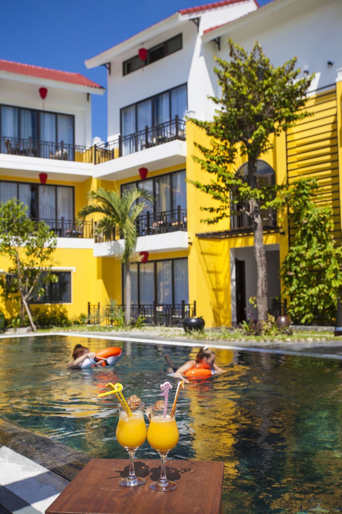 Hoi An Four Season Villa Экстерьер фото