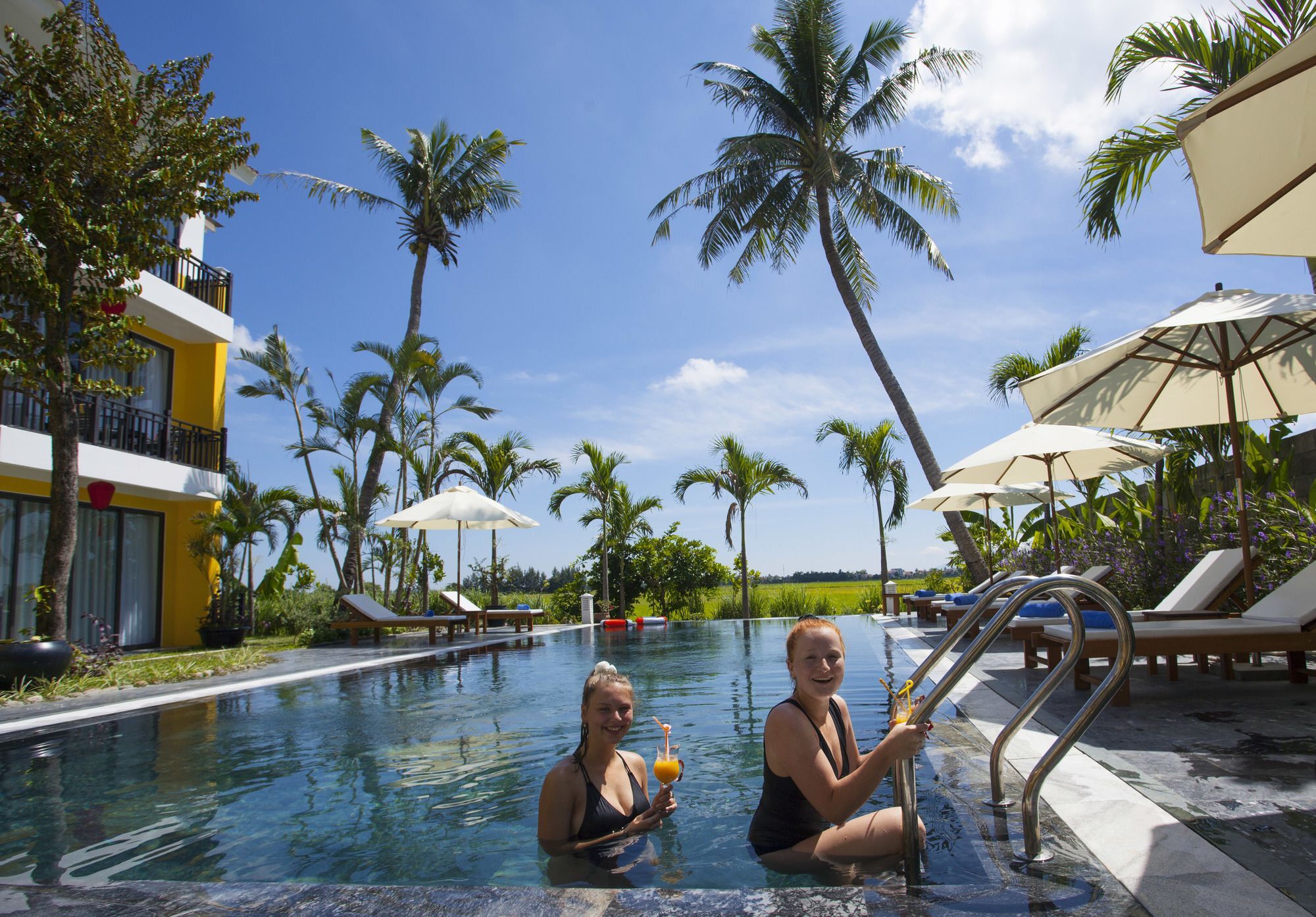 Hoi An Four Season Villa Экстерьер фото