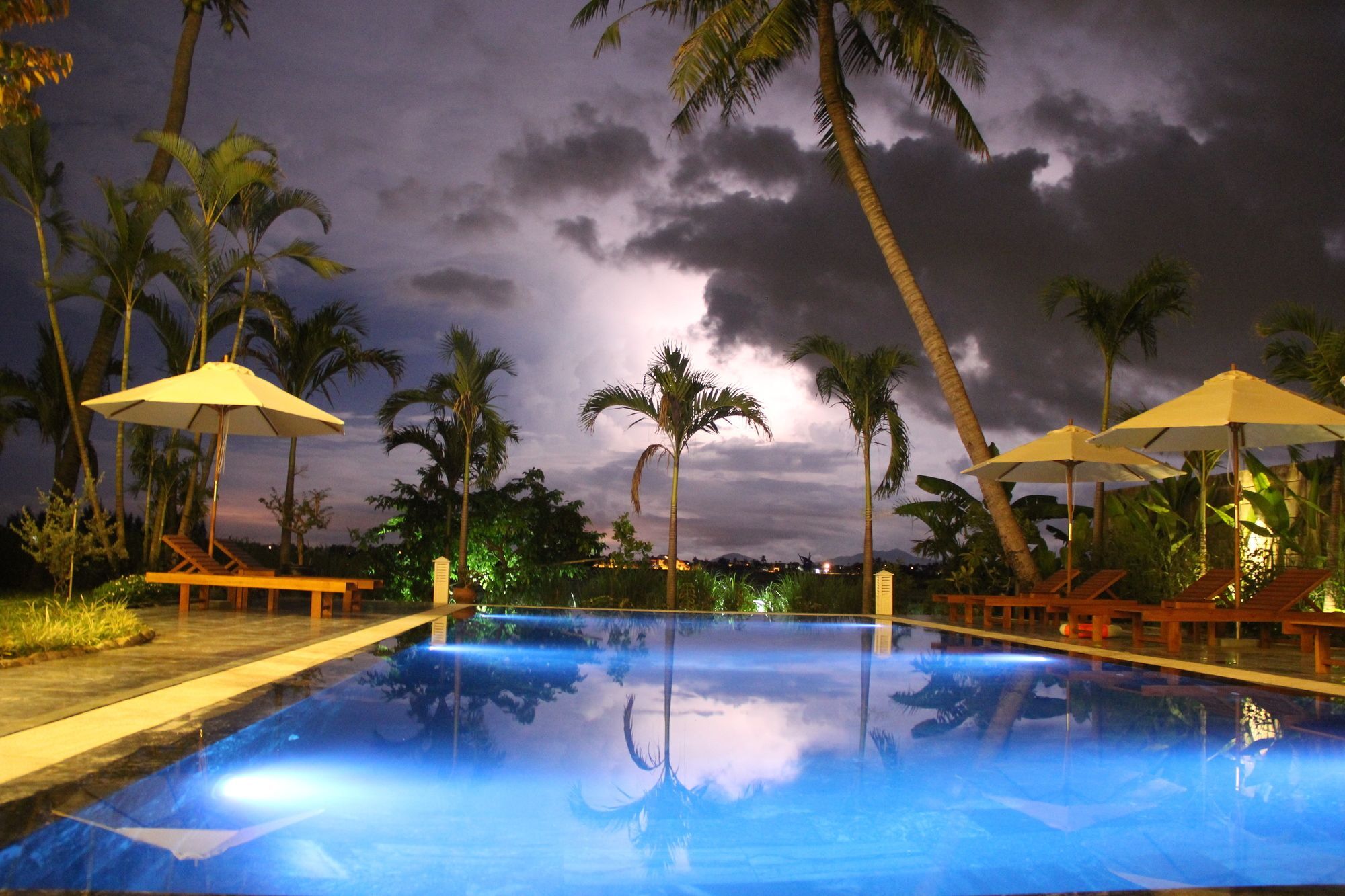 Hoi An Four Season Villa Экстерьер фото