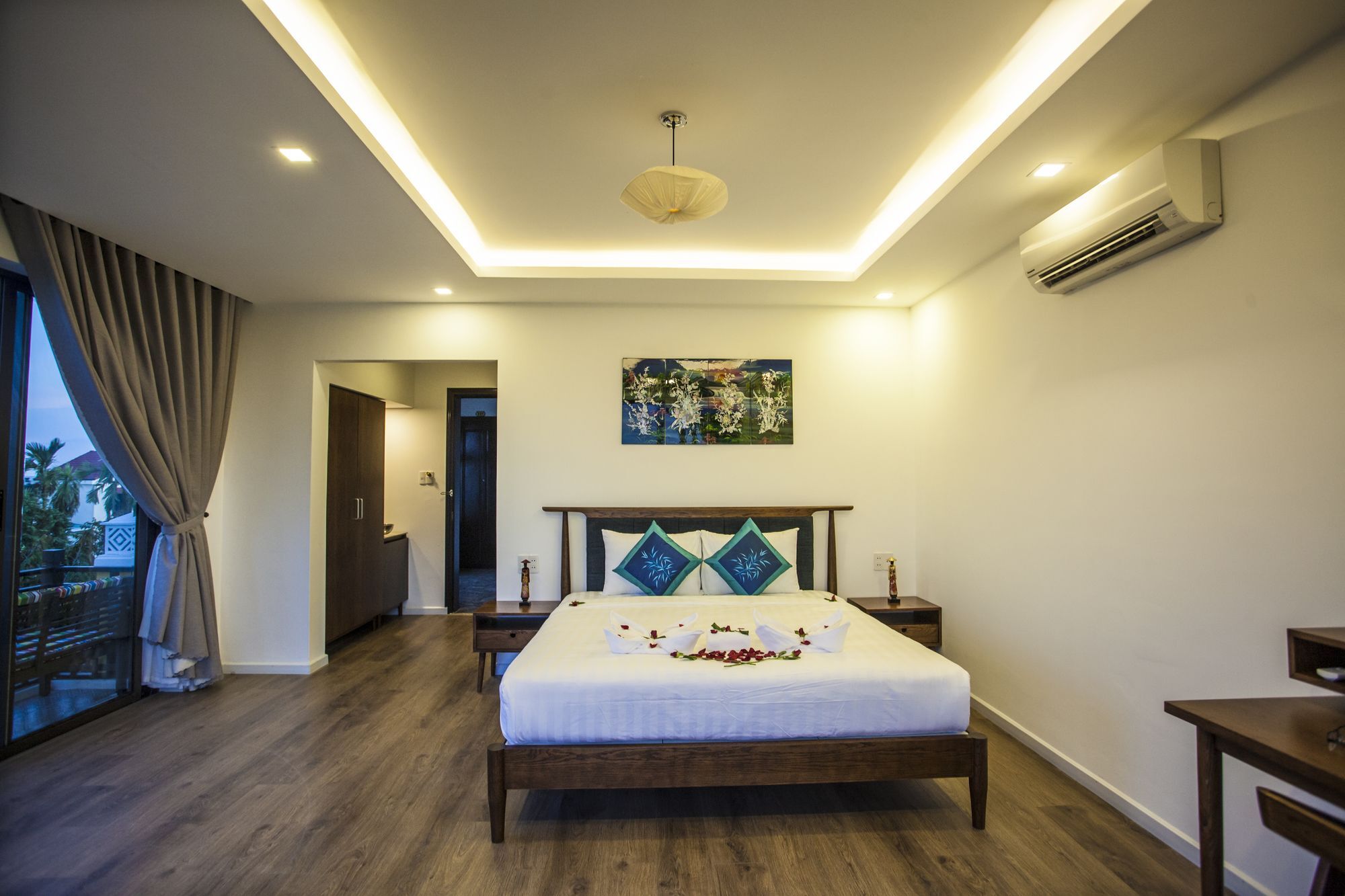 Hoi An Four Season Villa Экстерьер фото