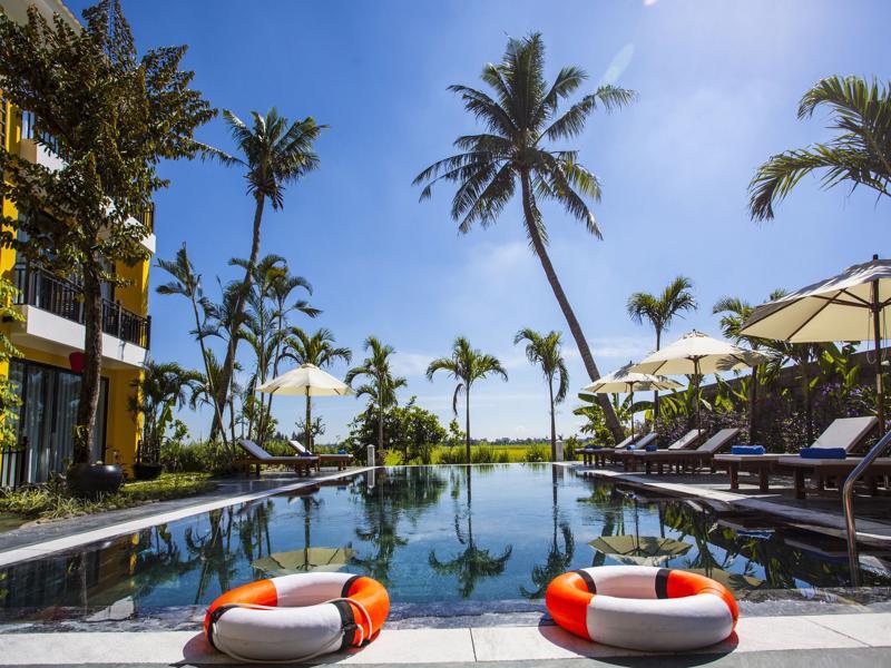Hoi An Four Season Villa Экстерьер фото