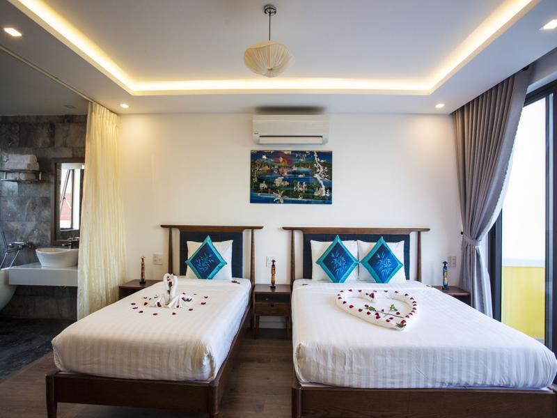 Hoi An Four Season Villa Экстерьер фото