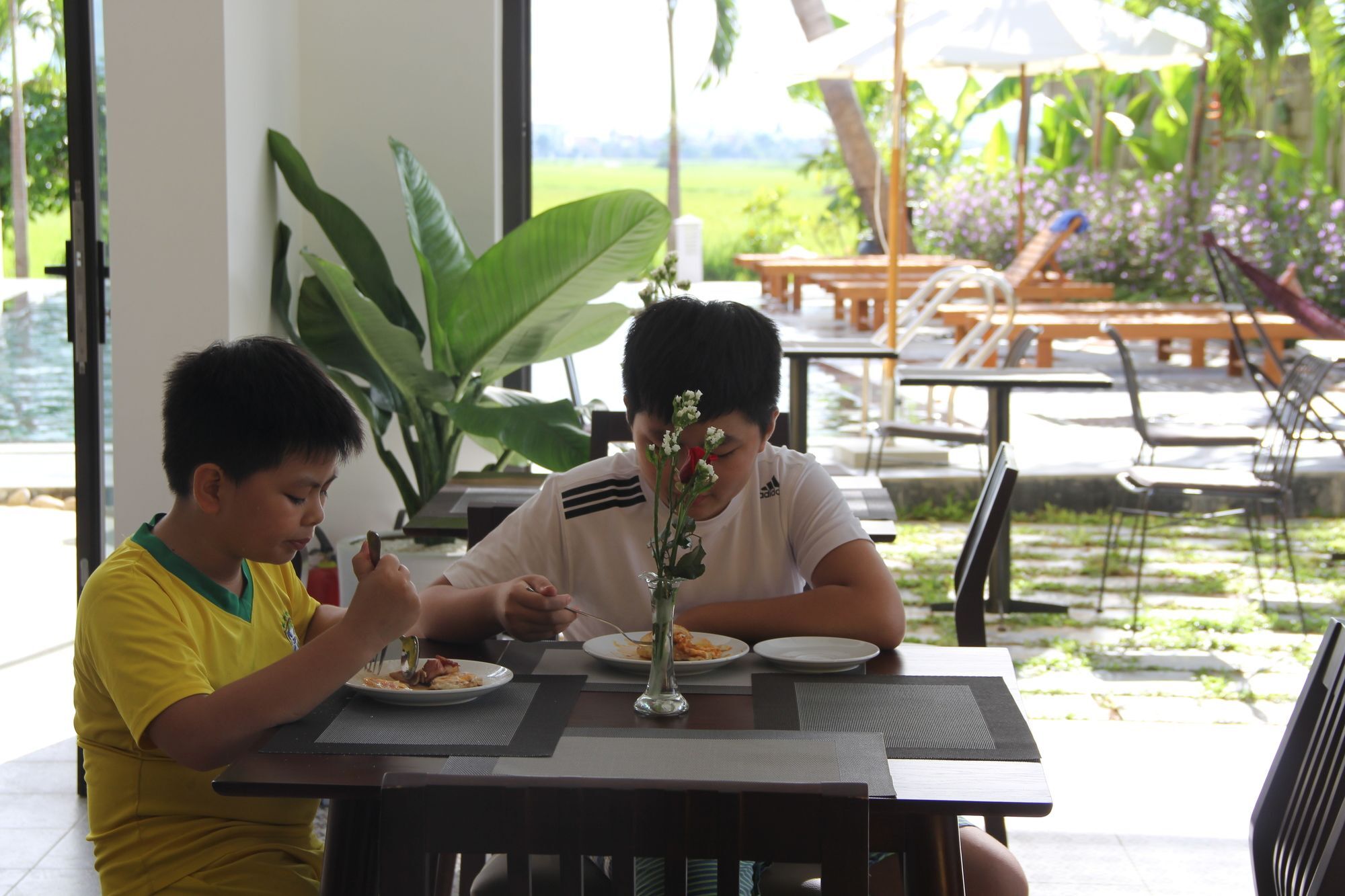 Hoi An Four Season Villa Экстерьер фото