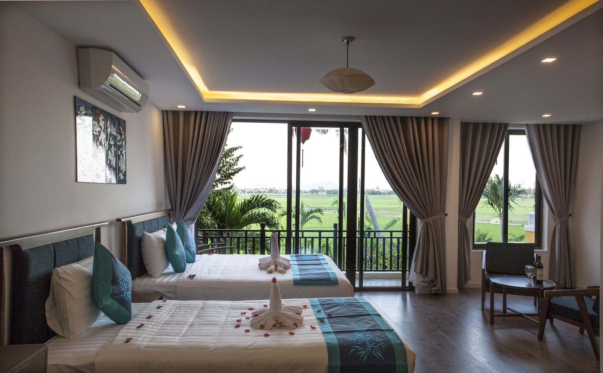 Hoi An Four Season Villa Экстерьер фото